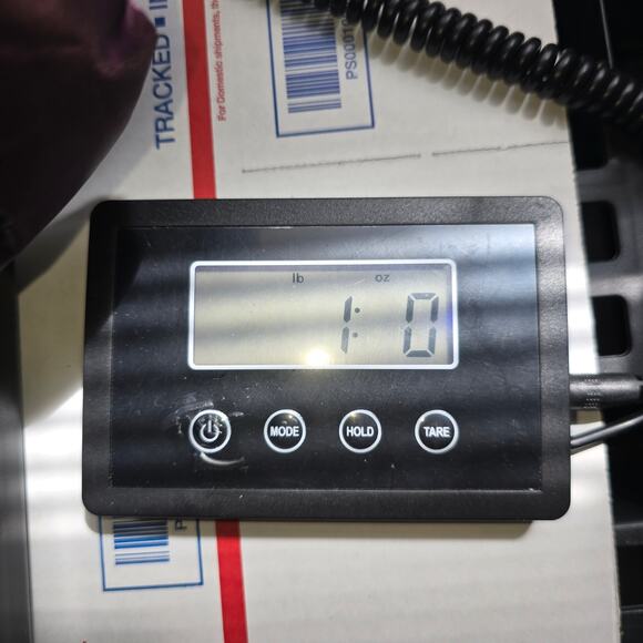 T Tahari Puffer Coat Womens Large Deep Purple Down Filled Quilted Asymmetrical - Picture 13 of 15